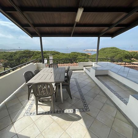 Arbatax Attico Rocce Rosse Apartment Exterior photo
