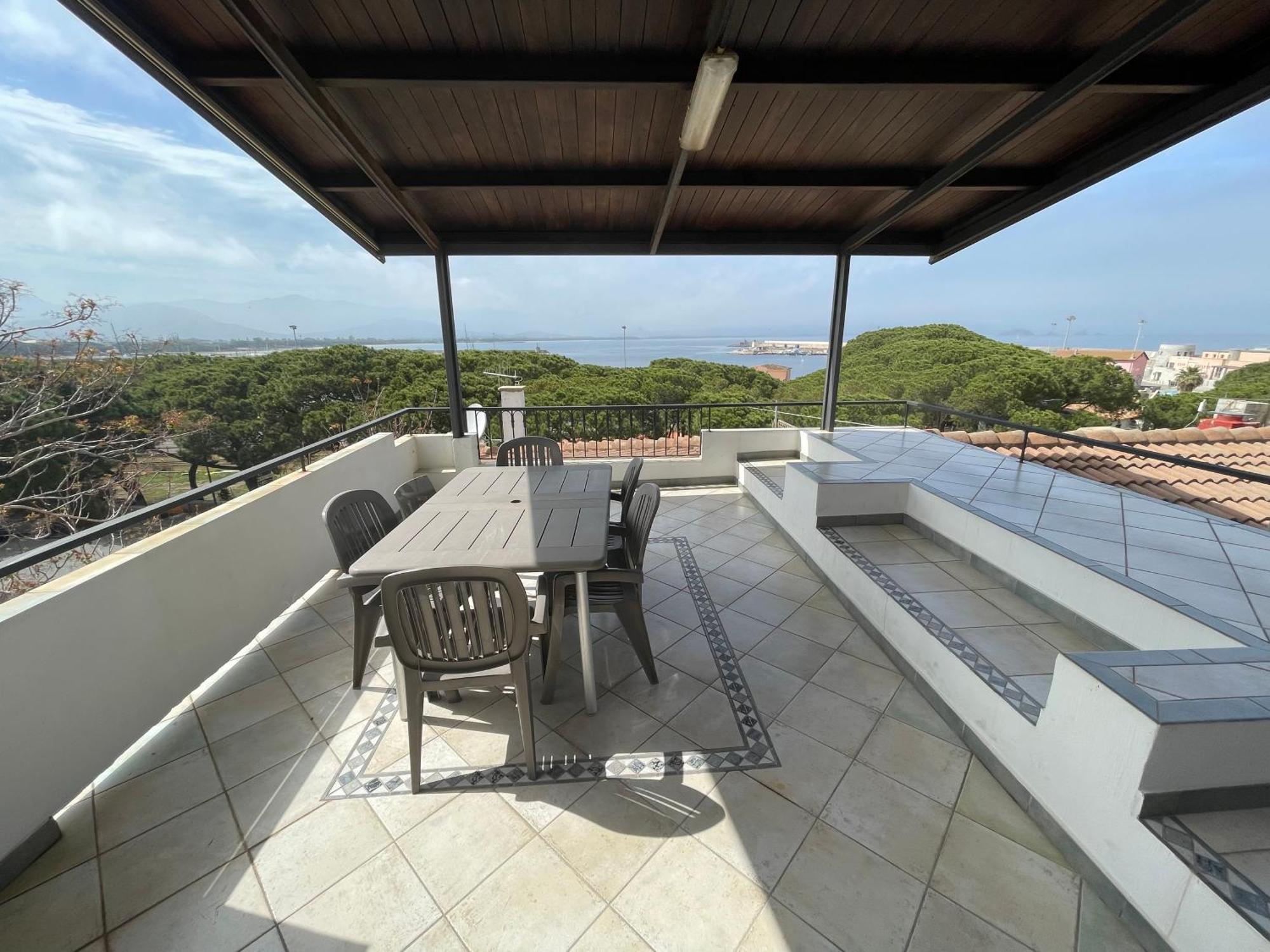Arbatax Attico Rocce Rosse Apartment Exterior photo