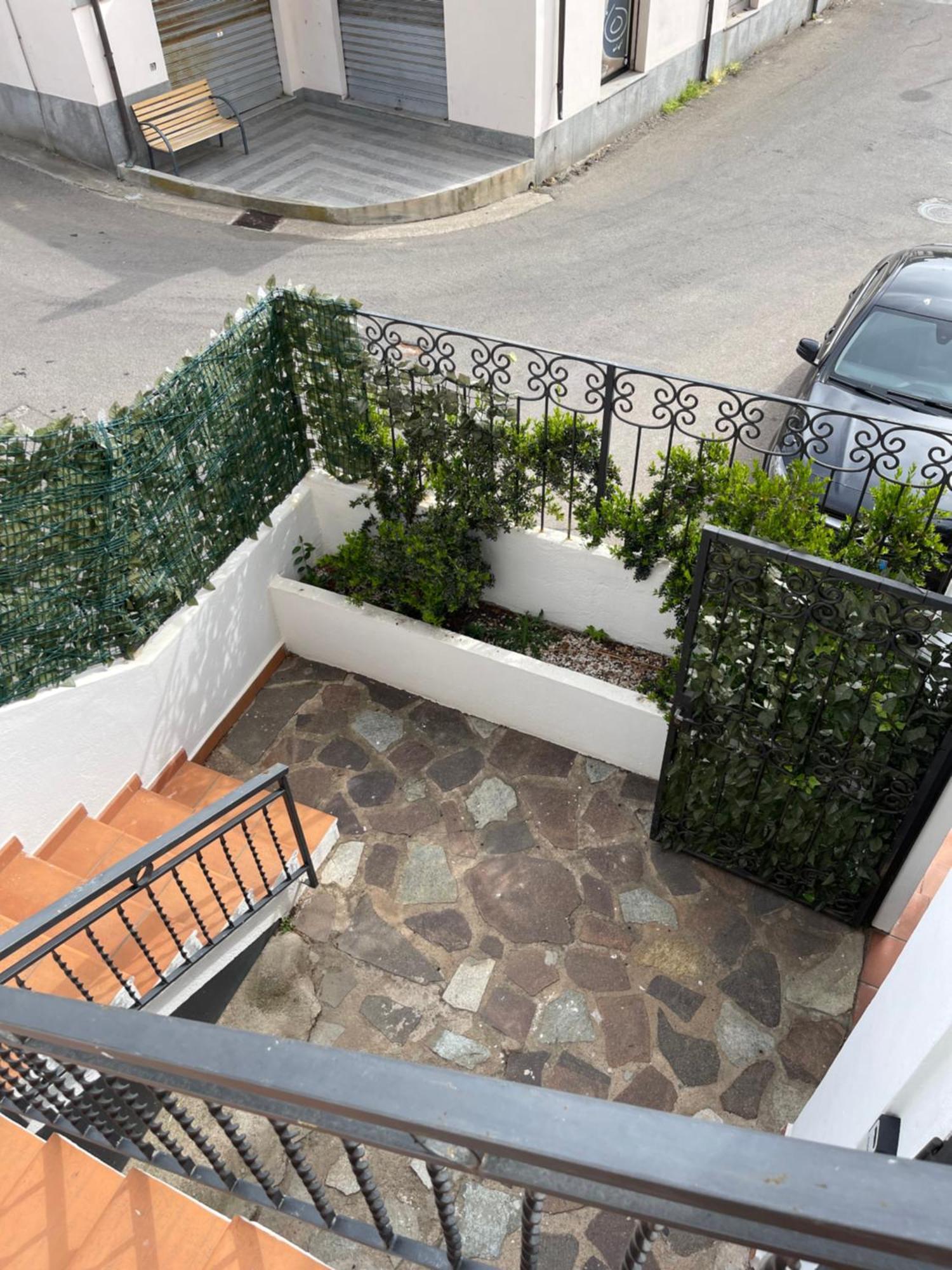 Arbatax Attico Rocce Rosse Apartment Exterior photo